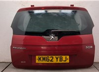  Обшивка крышки (двери) багажника Peugeot 5008 2009-2016 11339852 #1