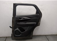  Дверная карта (Обшивка двери) Chevrolet Trailblazer 2020-2022 11340151 #6