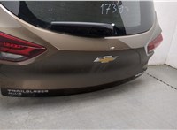  Фонарь крышки багажника Chevrolet Trailblazer 2020-2022 11340338 #5