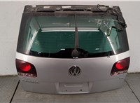  Фонарь крышки багажника Volkswagen Touareg 2007-2010 11340349 #1