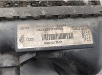  Радиатор охлаждения двигателя Skoda Fabia 2010-2014 20275617 #4