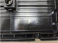  Накладка декоративная на ДВС BMW 5 E39 1995-2003 20276096 #2
