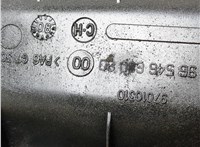  Накладка декоративная на ДВС Peugeot 407 20276104 #2