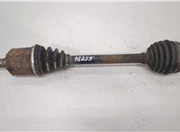  Полуось (приводной вал, шрус) Volkswagen Passat 6 2005-2010 20276163 #1