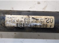  Полуось (приводной вал, шрус) Volkswagen Passat 6 2005-2010 20276249 #3