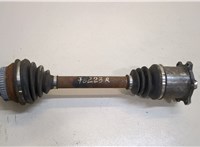  Полуось (приводной вал, шрус) Volkswagen Sharan 2000-2010 20276255 #1