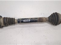  Полуось (приводной вал, шрус) Skoda Yeti 2009-2014 20276409 #1