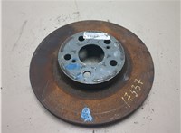 4351212710 Диск тормозной Toyota Corolla E15 2006-2013 20276435 #2