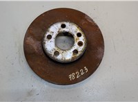  Диск тормозной Volkswagen Sharan 2000-2010 20276451 #3
