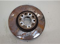  Диск тормозной Volkswagen Passat 6 2005-2010 20276461 #3