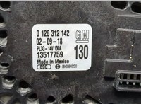  Генератор Chevrolet Equinox 2017- 20276481 #3