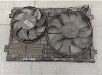  Вентилятор радиатора Skoda Yeti 2009-2014 20276490 #1