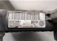  Радиатор охлаждения двигателя Skoda Fabia 2010-2014 20276497 #6