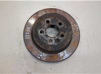  Диск тормозной Land Rover Freelander 2 2007-2014 20276511 #3