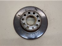  Диск тормозной Volkswagen Caddy 2004-2010 20276607 #3