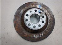 4F0615601E Диск тормозной Audi A6 (C6) 2004-2011 20276624 #4