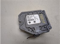  Блок управления двигателем Opel Zafira A 1999-2005 20276735 #1