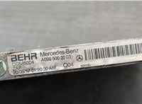  Радиатор охлаждения двигателя Mercedes C W205 2014-2018 20276748 #4