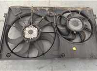  Вентилятор радиатора Volkswagen Caddy 2004-2010 20276789 #2