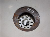 1K0615601AA Диск тормозной Volkswagen Caddy 2004-2015 20276797 #4