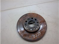  Диск тормозной Skoda Yeti 2009-2014 20276958 #3