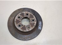 Диск тормозной Nissan Almera Tino 20276997 #3