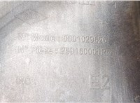  Кронштейн бампера Renault Megane 3 2009-2016 20276999 #8