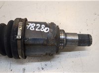  Полуось (приводной вал, шрус) Toyota Previa (Estima) 2000-2006 20277204 #2
