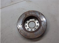  Диск тормозной Volkswagen Golf 6 2009-2012 20277236 #1