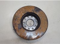  Диск тормозной Volkswagen Caddy 2010-2015 20277258 #1