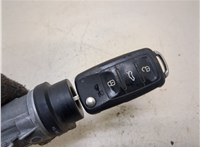  Замок зажигания Skoda Fabia 2010-2014 20277345 #2