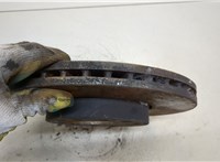  Диск тормозной Volkswagen Caddy 2010-2015 20277579 #2