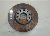  Диск тормозной Volkswagen Caddy 2010-2015 20277579 #3