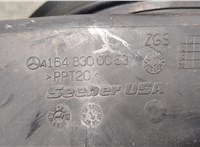  Воздухозаборник Mercedes GL X164 2006-2012 20277690 #2