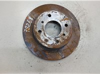  Диск тормозной Nissan Almera N16 2000-2006 20277742 #3