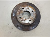  Диск тормозной Nissan Almera N16 2000-2006 20277745 #3