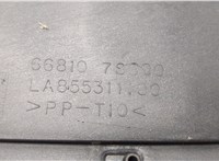  Жабо под дворники (дождевик) Infiniti QX56 2004-2010 20277939 #3