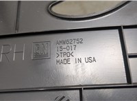 AMW62752 Обшивка стойки Chevrolet Traverse 2017-2021 20277994 #4
