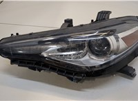  Кронштейн фары Alfa Romeo Giulia 2015- 11341182 #1