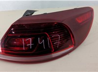  Фонарь (задний) Volkswagen Passat CC 2012-2017 20278397 #1