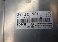  Блок управления двигателем Mercedes C W203 2000-2007 20278636 #4