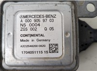 A0009059703 Датчик NOX Mercedes C W205 2014-2018 20278700 #2