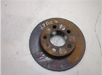  Диск тормозной Skoda Roomster 2006-2010 20279139 #1