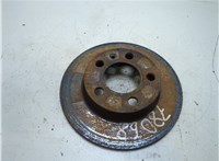  Диск тормозной Skoda Roomster 2006-2010 20279147 #1