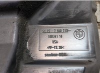 7160238 Пластик (обшивка) моторного отсека BMW X5 F15 2013-2018 20279167 #3