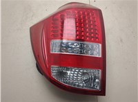  Фонарь (задний) KIA Ceed 2007-2012 20279186 #1