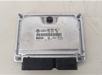  Блок управления двигателем Skoda SuperB 2001-2008 20279318 #1