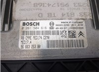 9666325380 Блок управления двигателем Peugeot 3008 2009-2016 20279319 #6