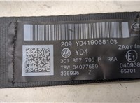  Ремень безопасности Volkswagen Passat 6 2005-2010 20279346 #3