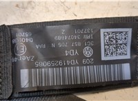  Ремень безопасности Volkswagen Passat 6 2005-2010 20279384 #2